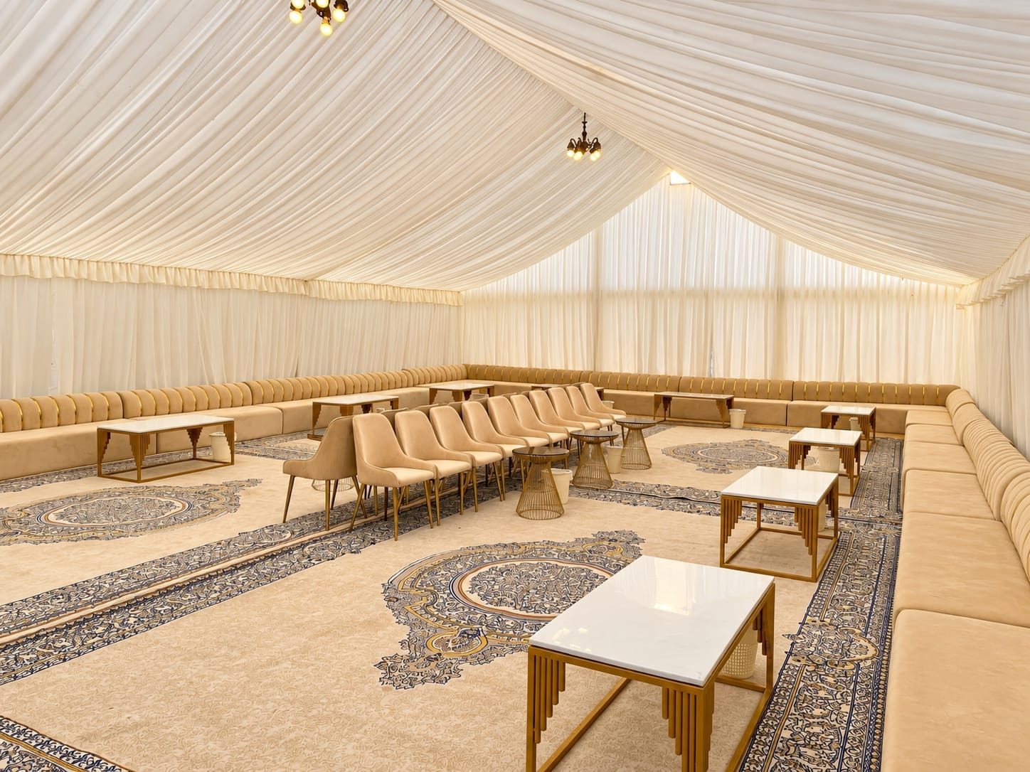 Engagement Party Setup Abu Dhabi