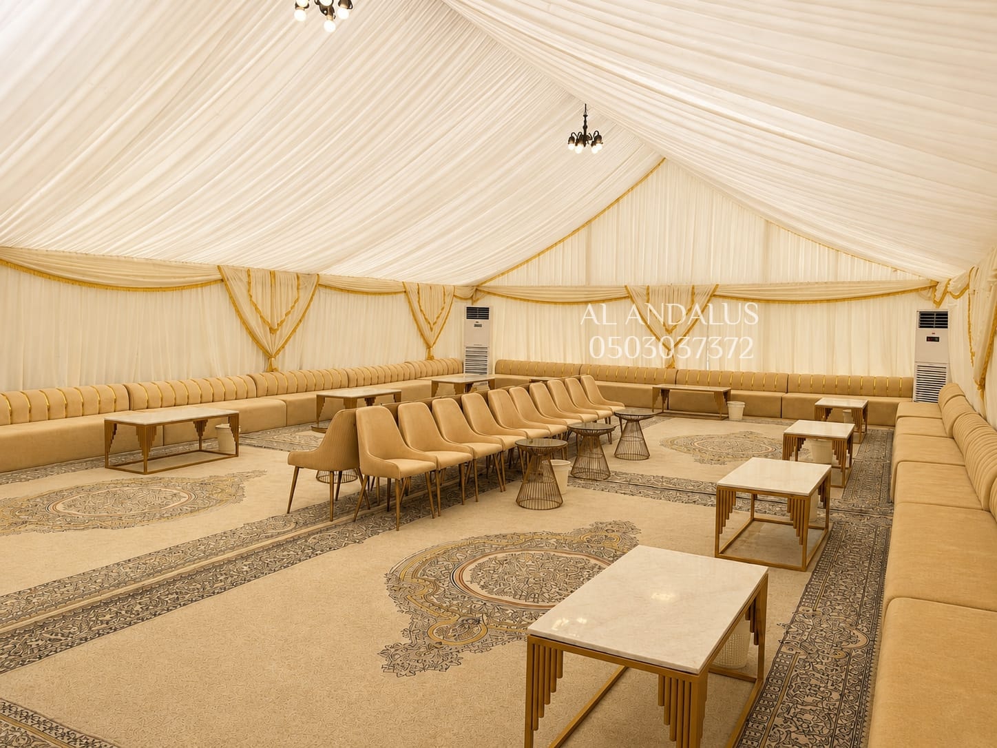 Henna Night Setup Abu Dhabi
