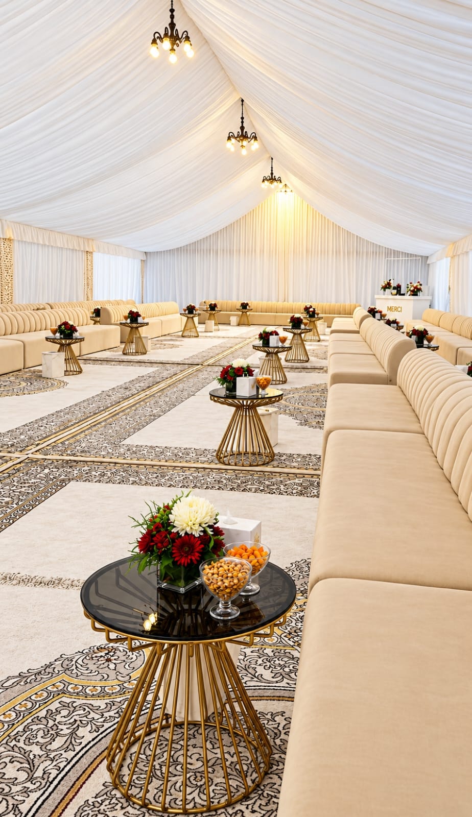 Air Conditioning for Events Abu Dhabi